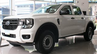 2023 Ford Ranger XL 4x4 MT P703  THE MOTHER OF ALL BASE MODELS  Walkaround Review [upl. by Leitman96]