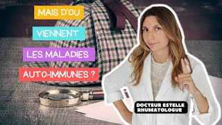 Comprendre lorigine de la maladie autoimmune [upl. by Julianne]