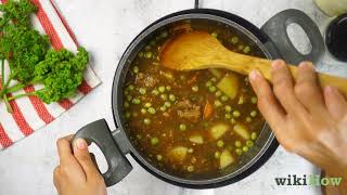 How to Thicken Beef Stew [upl. by Ahseym358]