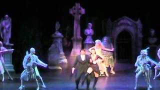 Tango de Amor  Addams Family Musical on Tour [upl. by Kursh]