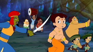 Chhota Bheem  Dholakpur Mein Khatara  Hindi Cartoon for Kids [upl. by Connel111]