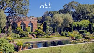 Filoli House amp Garden San Francisco [upl. by Brufsky]