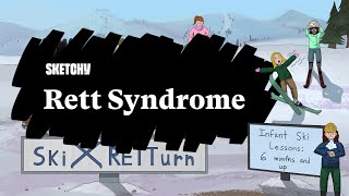 Rett Syndrome Overview Full Lesson  Sketchy Medical  USMLE Step 1 [upl. by Tigram]