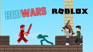 5 Worst Moments in Bedwars Roblox part 1 [upl. by Riha]