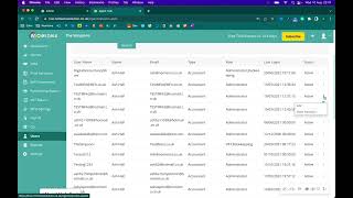 How to enable the CRM user role on accountant users within Nomisma [upl. by Genesa]