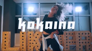 ΚΟΚΑΙΝΑ Toquel  Videoclass by Zineta prodancersstudio [upl. by Estes487]