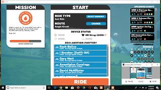 How to Import Training Peaks Workouts into Zwift [upl. by Nowed295]