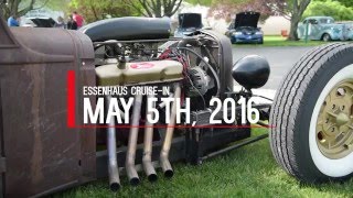 Essenhaus Cruise In  May 5th 2016 [upl. by Elokkin811]