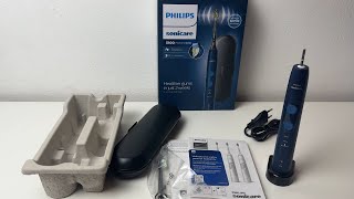 Philips Sonicare ProtectiveClean 5100 HX685153 elektrische Zahnbürste Schallzahnbürste Modell [upl. by Ennyletak]