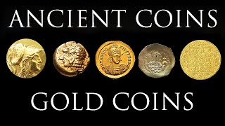 Ancient Coins Gold Coins Ep 1 [upl. by Yentruocal]