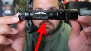 NEW Everyday Carry Light Streamlight Protac 2LX [upl. by Meda]