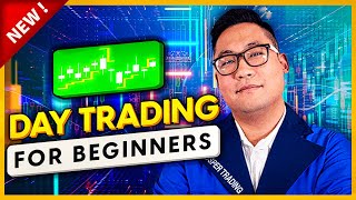 Day Trading For Beginners In 2025 [upl. by Falzetta]