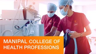 Manipal College of Health Professions  MCHP  Allied Health  MAHE Manipal [upl. by Tomchay]