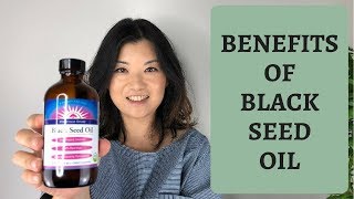 Benefits of Black Seed Oil [upl. by Aland]