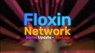 ☃️ Winter  Floxin Network  INDSAB [upl. by Daisi718]