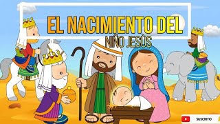 El nacimiento del niño Jesús en belén [upl. by Oicaroh]