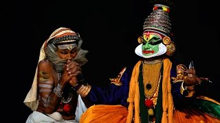 Kuchelavrutham Kathakali Ajitha Hare [upl. by Aker855]