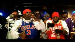 Beanie Sigel feat Freeway  Roc Da Mic 720p [upl. by Rabaj]