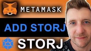 Easily Add Storj to MetaMask in Minutes [upl. by Filippa571]