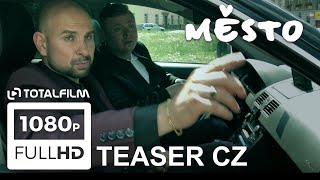 Město 2021 HD trailer [upl. by Bernhard476]