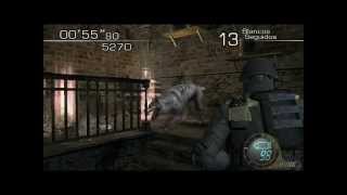 Resident Evil 4 Mod  Colmillos por Luis Sera [upl. by Mathews]