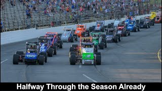 NASCAR 07 Whelen Modified Series Race 7amp816 at Redball  Dodge Raceway Full Races Livestream [upl. by Llednew]