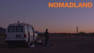 NOMADLAND  From Book to Screen  FYC Featurette [upl. by Akimit]