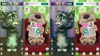 Talking Tom funny Wrr [upl. by Notnad]