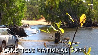 LAKE FIELD NATIONAL PARK [upl. by Yesnikcm]