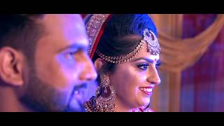 VE MAHI KESARI  CINEMATIC SIKH WEDDING  JAGMEET amp JASPREET RACHNA STUDIO RED FRAME FILMS [upl. by Ahtnams]