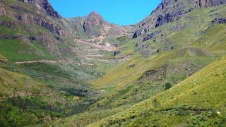 Sani Pass Part 1  Mountain Passes of South Africa [upl. by Elodie]