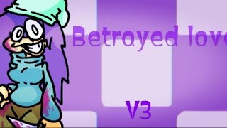 Betrayed Love v3  Sonic Chronicles cancelled [upl. by Maram]