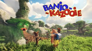 BanjoKazooie  THE COMPLETE REMASTER [upl. by Annaeg563]