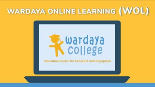 Wardaya Online Learning [upl. by Haliehs185]