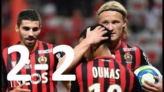 Nice Vs Brest 22 Ligue 1 21022020 [upl. by Malone]