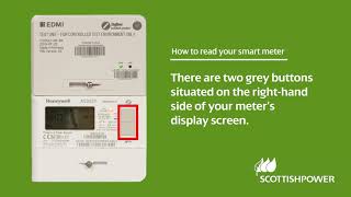 How to read your meter  Honeywell Elster AS302P [upl. by Nosnek659]