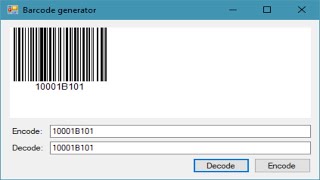 VBNET Tutorial  How to Generate Barcode  FoxLearn [upl. by Littlejohn]