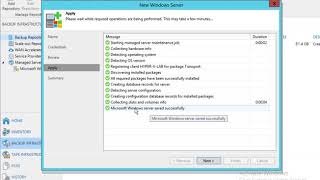 How to Add Backup Repository in Veeam backup and replication [upl. by Bolen]