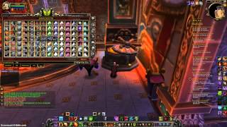 Guild Bank AddOn Tutorial [upl. by Hake]