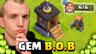 How Much  to Gem the New 6th Builder [upl. by Yuhas196]