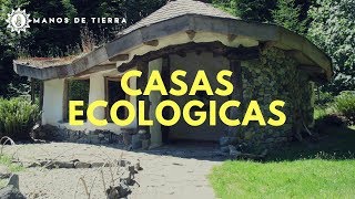 INCREIBLES CASAS ECOLOGICAS QUE TU MISMO PUEDES HACER [upl. by Nimaj]