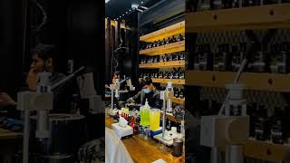 Yusuf bhai perfume lab dubai viralvideo yusufbhai dubai trending travel ytshorts [upl. by Grant]