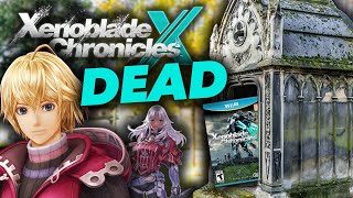 Its OVER for Xenoblade Chronicles X [upl. by Sidonnie]