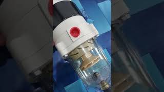 Unboxing Fuel Filter Water Separator Merk Racor 1000FH [upl. by Aneda103]