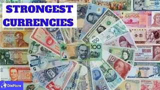 Top 10 Strongest Currencies in the World 2020 [upl. by Jon]