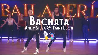 Palabras que MatanAndrés Silva amp Daniel León Bailadería Bachata [upl. by Aissela]