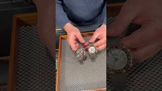 Rolex Cosmograph Daytona Gold Oysterflex Bracelet Watches Review  SwissWatchExpo [upl. by Kinnon459]