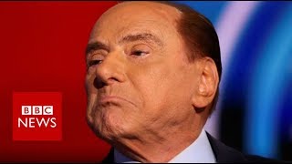 Berlusconi No one will marry you  BBC News [upl. by Lanctot]