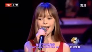 Connie Talbot  Somewhere Over The Rainbow Collection 20072014 [upl. by Cuttie]