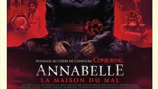 ANABELLE LA MAISON DU MAL FUN12 [upl. by Deutsch908]